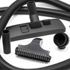 Alriedy Brosse D'aspirateur Universelle De 35 Mm, Compatible Avec Kärcher/ Bosch/Siemens/Samsung/Metabo/Medion/Philips/Miele/Dirt Devil/Panasonic, Brosse Pour Sols Durs, Pièces De Rechange