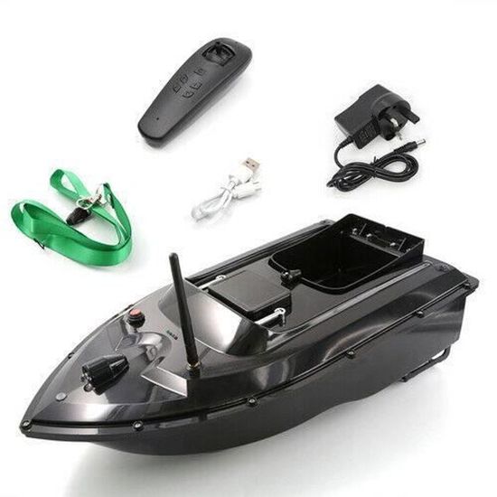 500M RC D'appât De Pêche Intelligent sans Fil Bateau Amorceur avec