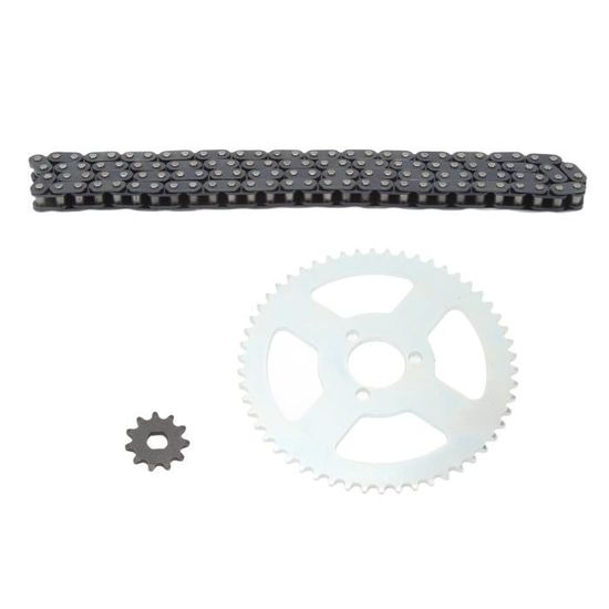 Système D'entraînement T8F Chaîne Et Boîte De Vitesses 6T Et Kit De Pignon Arriere Pour Mini Moto 47cc 49cc 84685458 Système D'entraînement T8F Chaîne Et Boîte De Vitesses 6T Et Kit De Pignon Arriere Pour Mini Moto 47cc 49cc 84685458