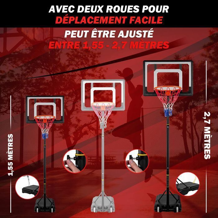 Ballon Panier De Basket Bumber Ballon Panier De Basket Ã Suspendre