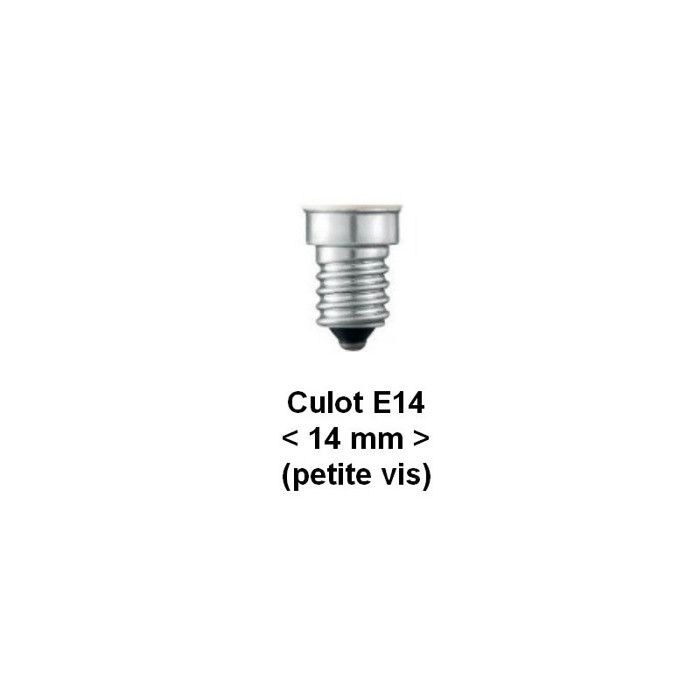 Ampoule de four 300 ° E14 15W - Eclairage Ampoule de four - 232103