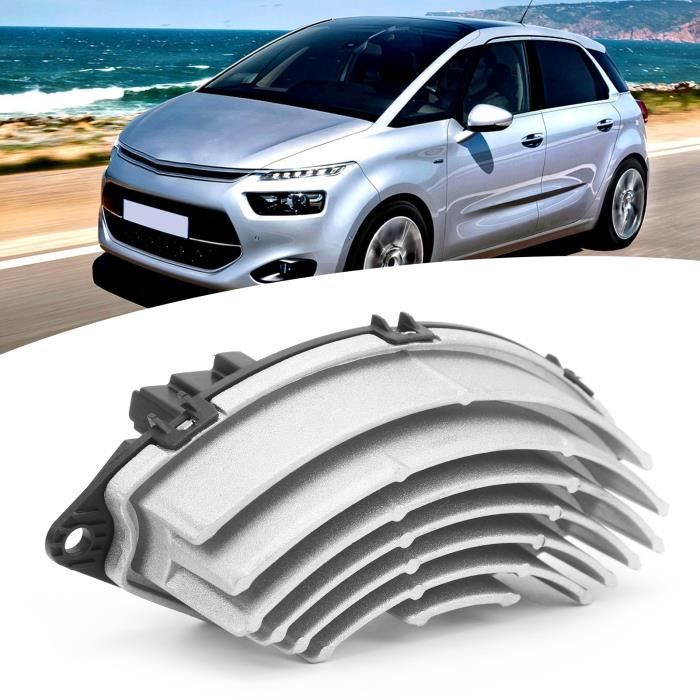 Résistance pulseur d'air ventilateur chauffage climatisation pour Peugeot  206 307 Citroën Xsara Piscasso - Origine Pièces Auto
