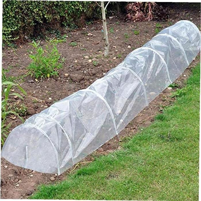 Film plastique Transparent pour serre de légumes, protection Anti-UV  imperméable pour culture agricole et jardinage - Cdiscount Jardin