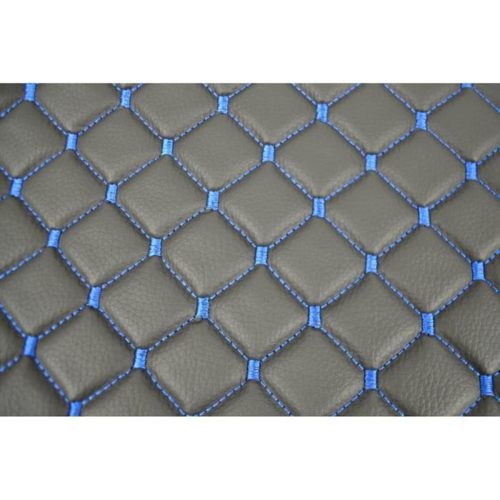 Noir avec Rouge Eco Cuir Tapis Housses pour Scania S Next Gen 2020 Noir avec Rouge Eco Cuir Tapis Housses pour Scania S Next Gen 2020