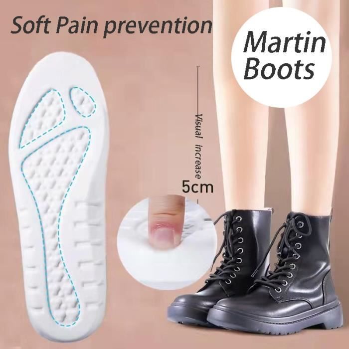 color augmentateur de 3 5 CM taille EU39 40 250mm Chaussures de sport pour hommes et femmes en mousse a mem