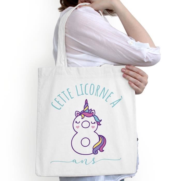Sac de plage licorne cheap