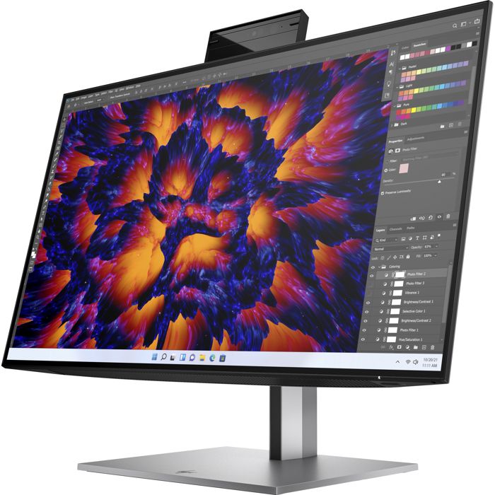 Ecran Z Écran HP Z24M G3 QHD 24