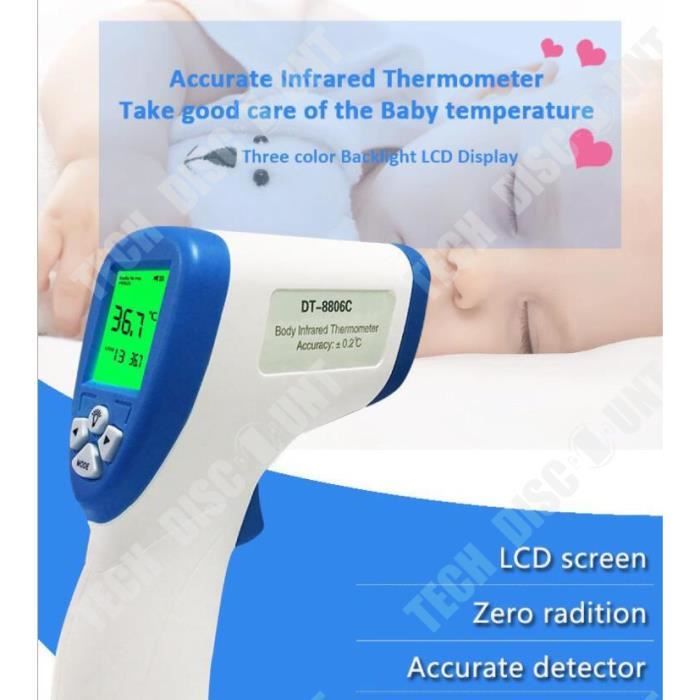 Thermomètre électronique - Médical Assistance Services