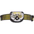 Lampe frontale LED (RVB) Energizer Vision Ultra à pile(s) noir-jaune-2
