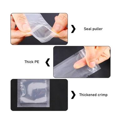 100/50 pièces jetable glace Pop moule sac grand gel Popsicle scellé sacs bricolage jus yaourt Smoothie sac avec entonnoir crème glacée outil 15 100/50 pièces jetable glace Pop moule sac grand gel Popsicle scellé sacs bricolage jus yaourt Smoothie sac avec entonnoir crème glacée outil 15