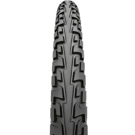 Continental - Continental 42-622 Ride City (700 x 42C) Schwarz/Weiß Drahtreflexreifen - 1 Stück