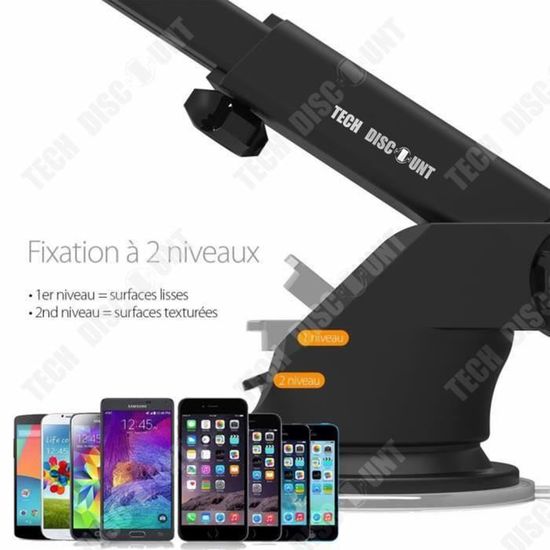 Support de fixation de telephone pour c max - Cdiscount