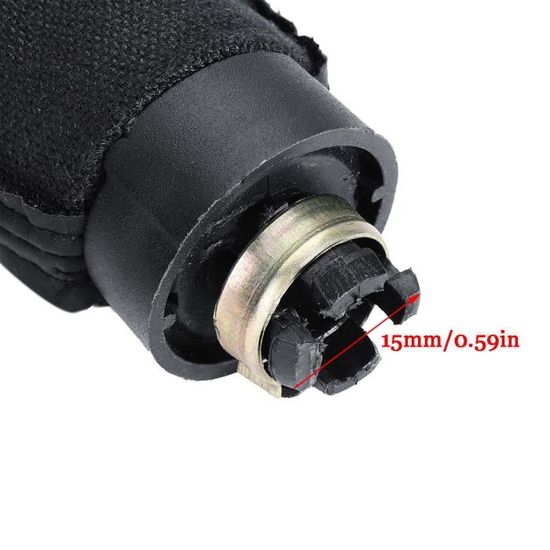 Pommeau Levier 6 Vitesses S LINE Pour Audi A3 A4 Q5 S3 S4 - 2003 à 2015 - Style Sport