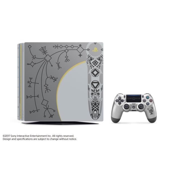 SONY COMPUTER ENTERTAINMENT PlayStation, Pack console PlayStation 5 Standard God of War Ragnarok pas cher
