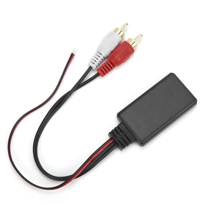 Achetez R10 Bluetooth 5.3 Adaptateur Sans Fil Récepteur Audio Dongle USB  Pour L'amplificateur de Haut-parleur Audio Automobile de Chine