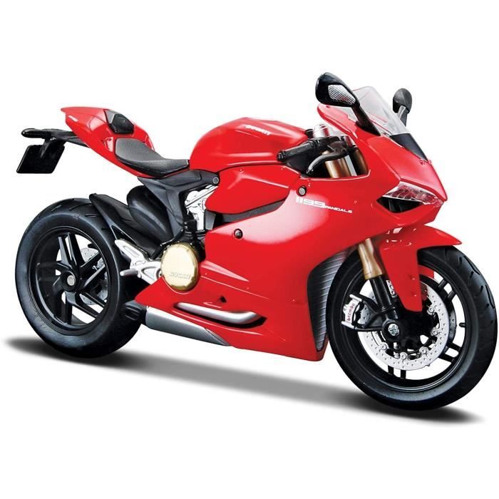 Maisto motorcycle collection outlet