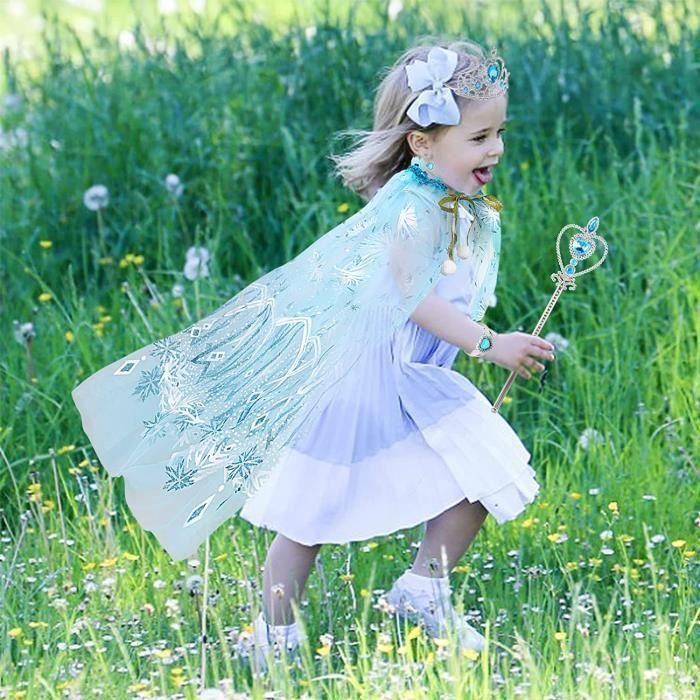 Déguisement Princesse avec accessoires fille pour enfant en ligne