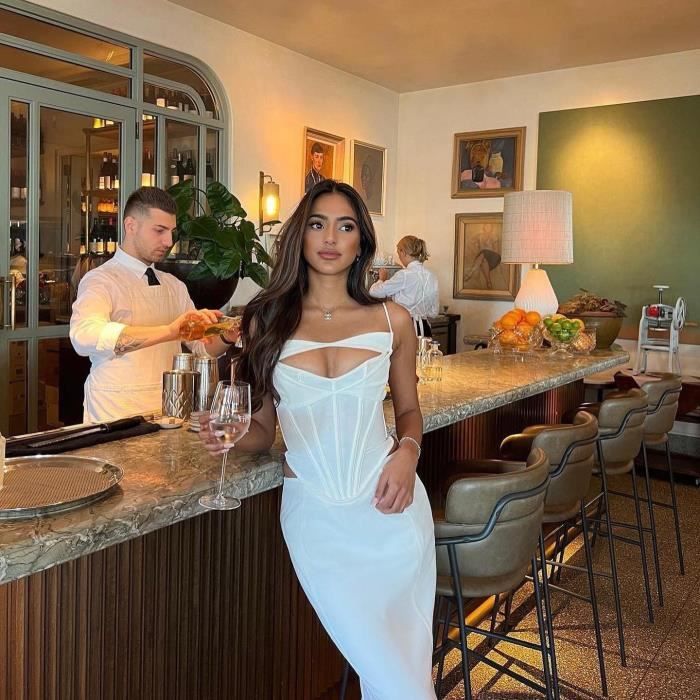 Robe de shop soiree restaurant