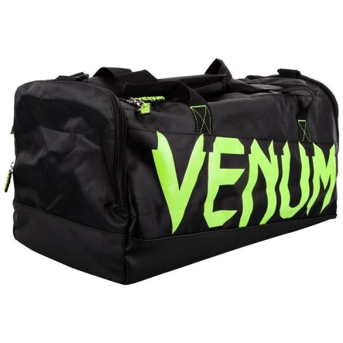 Venum Sparring Sport Bag Noir-Noir