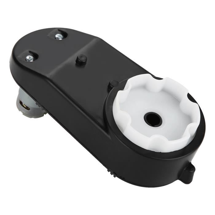 Boîte De Vitesses Motorisée RS390 – 12V 20000 RPM – Pour Voiture Et Moto électrique Enfant
