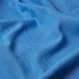 Jeté de lit ou de canapé Rajput Bleu 255 x 360 cm-3
