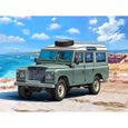 Maquette voiture - REVELL - Land Rover Series III - Kit à assembler et peindre - 184 pièces-3