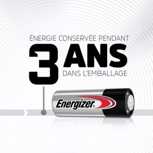 Lot de 20 Piles alcalines 27 A 12 V A27S MN27 L828 A27 12 V