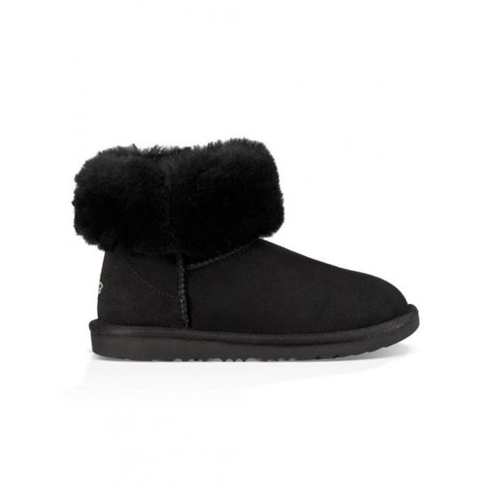 Ugg avec fourrure top