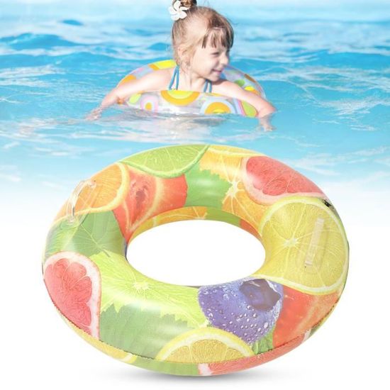 aide à la flottabilité pour bébés avec toit ouvrant amovible bambins; 3 mois à 24 mois Anneau de natation pour bébés EDWEKIN® pneus de natation pour bébés entraîneur de natation pour bébés 