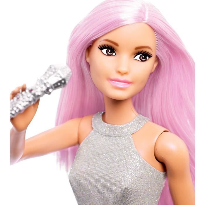 Barbie la chanteuse outlet