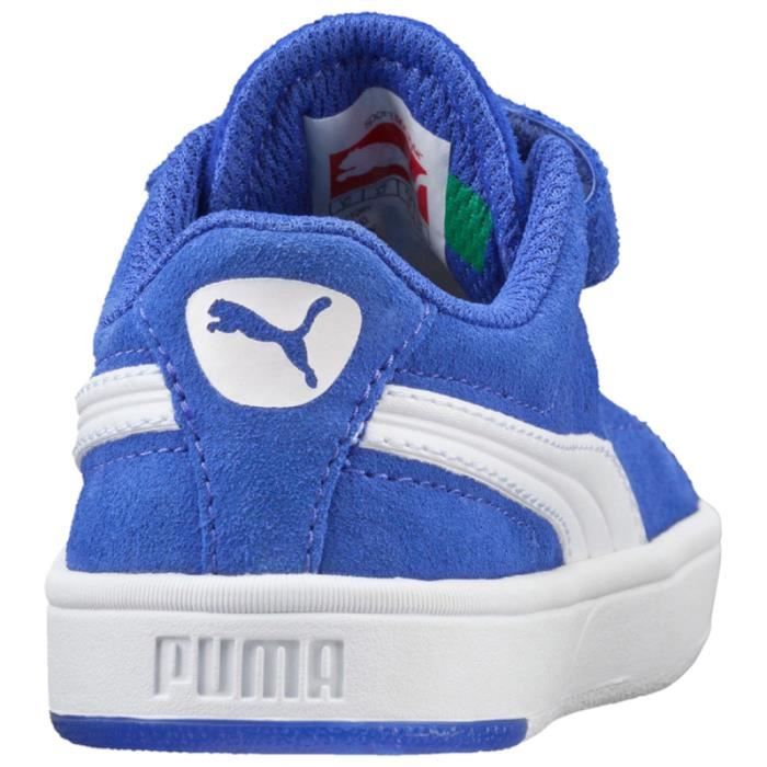Puma suede shop garcon