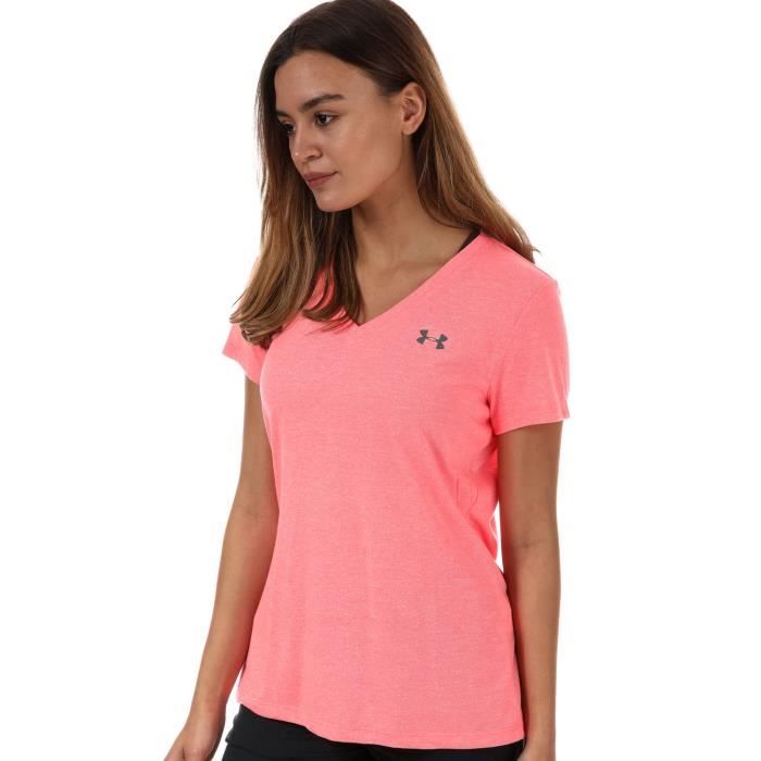 T shirt sport 2025 anti transpirant femme