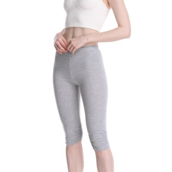 Jegging court femme online