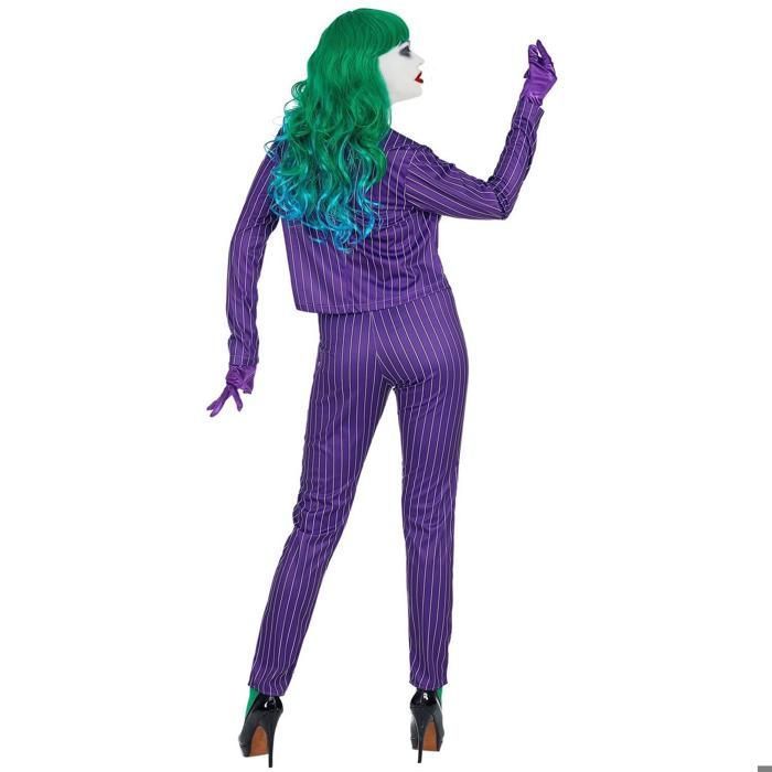 Déguisement joker femme - Vegaooparty