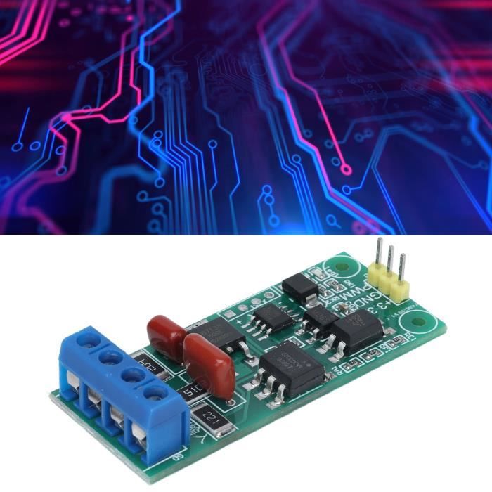 contrôleur Ethernet rapide à puce unique