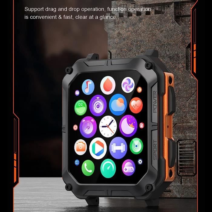 Montre connectée 30 clearance euros