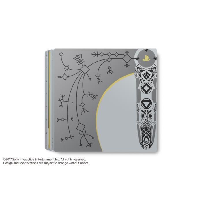 playstation pro god of war