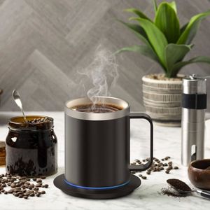 Chauffe-Tasse à Température Constante 55°C - 3 Niveaux, Pour Bureau, Neuf, Origine Chine