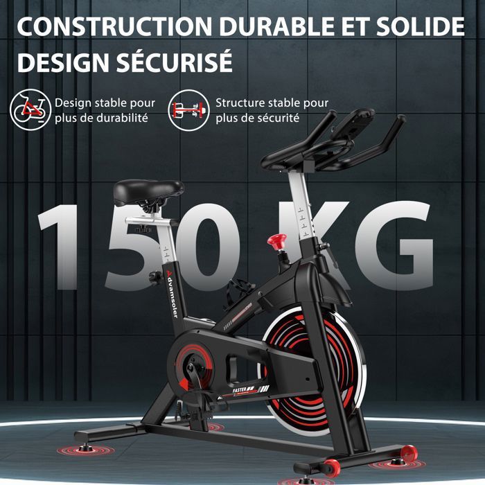 En Salle Programme Entrainement Velo Spinning Programme