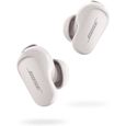 Bose NOUVEAU TranquillitéBons de confort II, casque sans fil Bluetooth avec annulation de bruit blanc-0