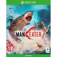 Jeu Xbox One - Maneater - Day One Edition - Action - 22 Mai 2020 - Tripwire Interactive - Deep Silver-0