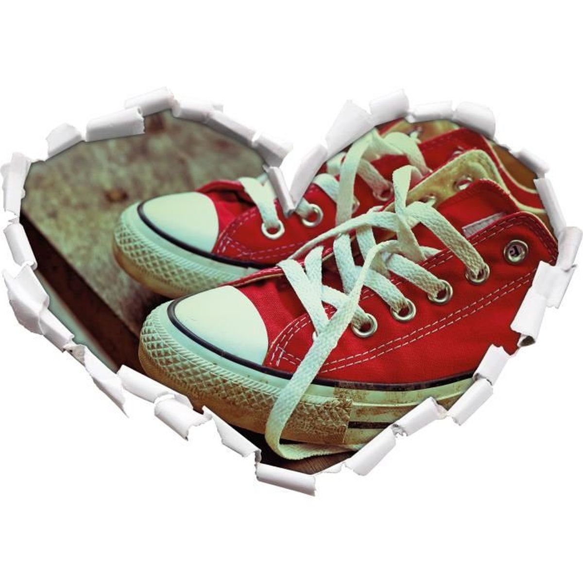 converse coeur