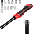 Clé à Cliquet Sans Fil Brushless 80Nm – 3/8, Compatible Batterie Milwaukee 18V