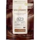 Galets de chocolat au lait Callebaut 1kg