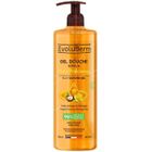 EVOLUDERM Gel douche soyeux Huile précieuse 500 ml