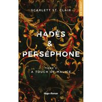 Hadès et Perséphone Tome 3 - A TOUCH OF MALICE