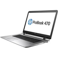 HP ProBook 470 G3 Core i5 6200U - 2.3 GHz Win 7 Pro 64 bits (comprend Licence Windows 10 Pro 64 bits) 8 Go RAM 1 To HDD DVD…