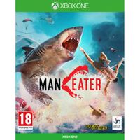 Maneater Day One Edition Jeu Xbox One