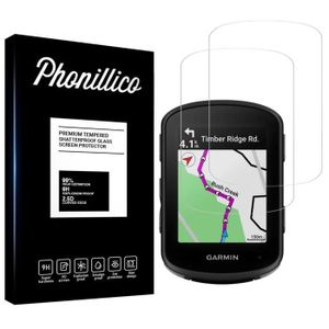 3x BROTECT AirGlass Protection D'écran En Verre Pour Garmin Edge 850 3860499