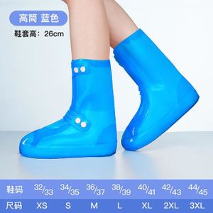 COUVRE-PIED Bleu hauteur 26cm - XL 40-41 - Couvre-chaussures d